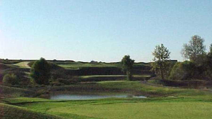 Centennial Park GC