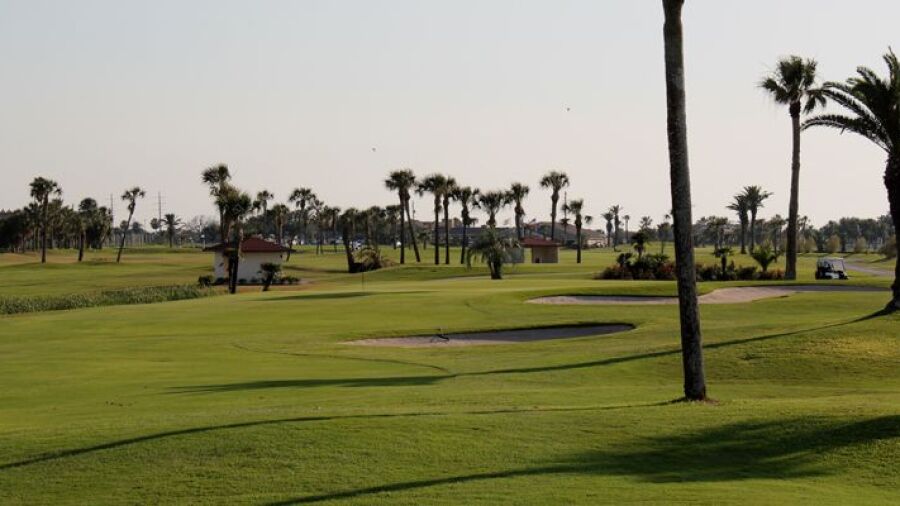 Galveston CC: #16