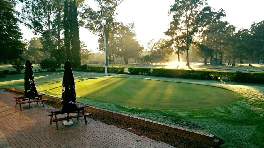 Kempsey GC