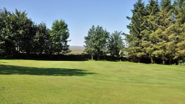 Alston Moor GC