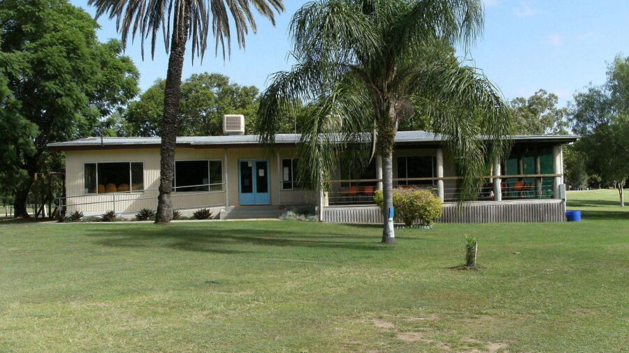 Gayndah GC