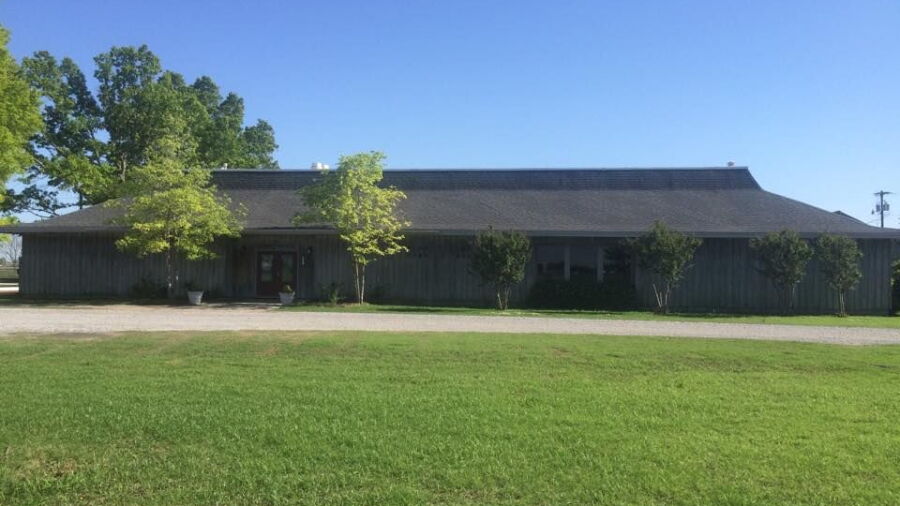 Deer Creek Town & Racquet Club: Clubhouse