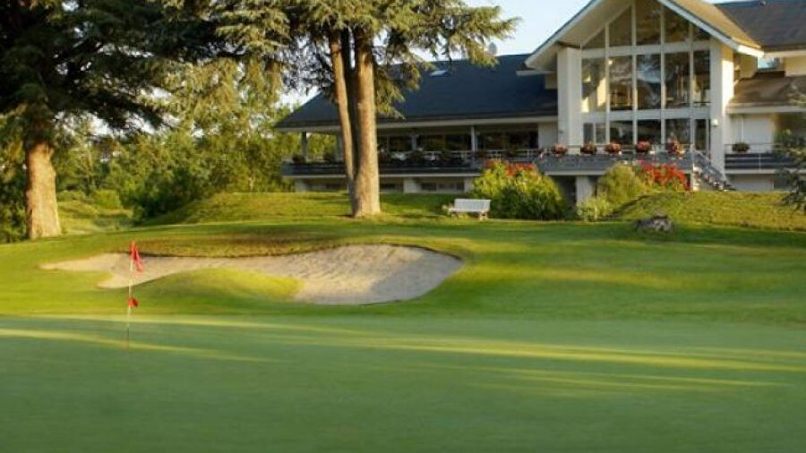 Tours Ardree GC