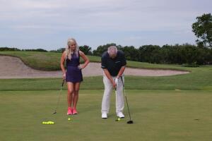 Driver Helps Your Putting