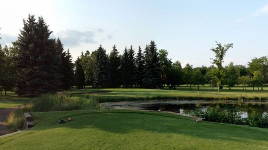 Balmoral GC