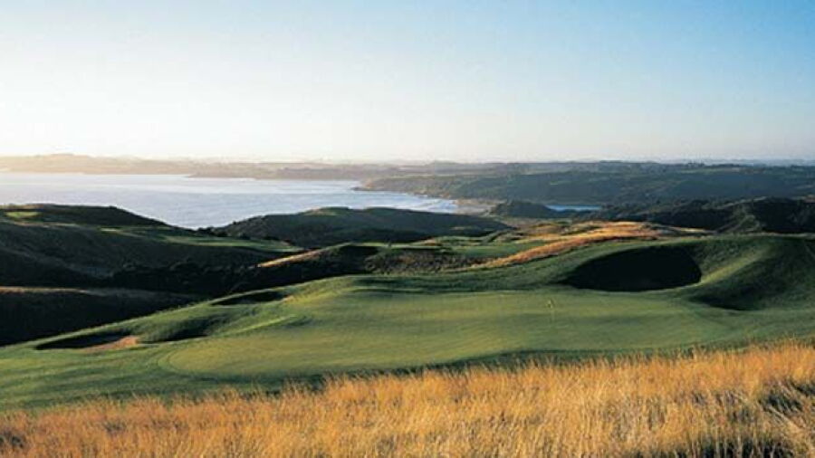 Kauri Cliffs GC & Lodge: #9