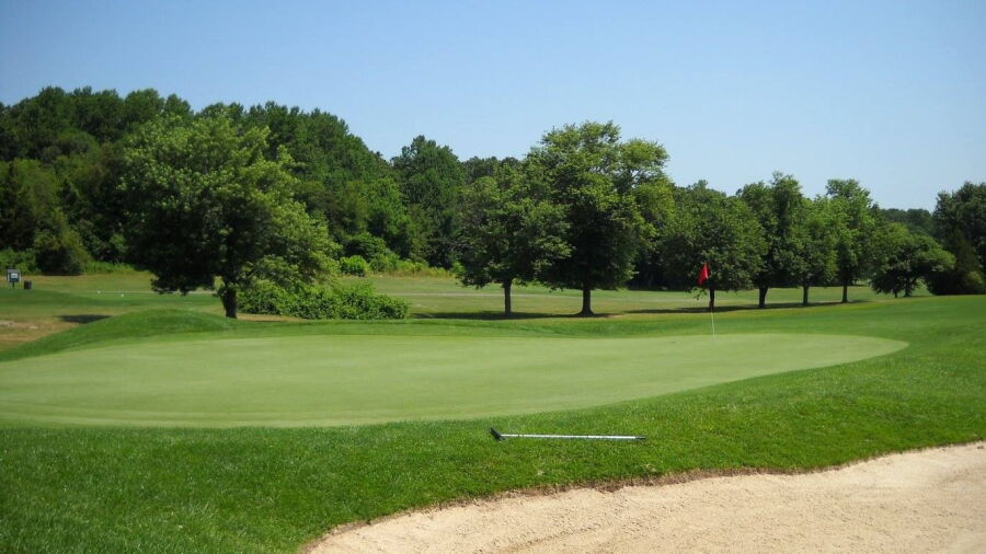 Pitman GC: #12