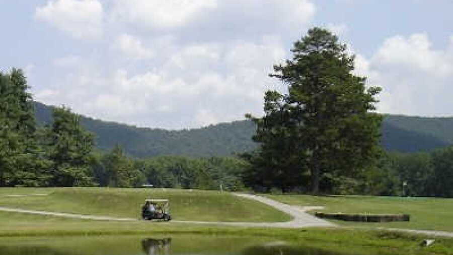 Mossy Creek GC
