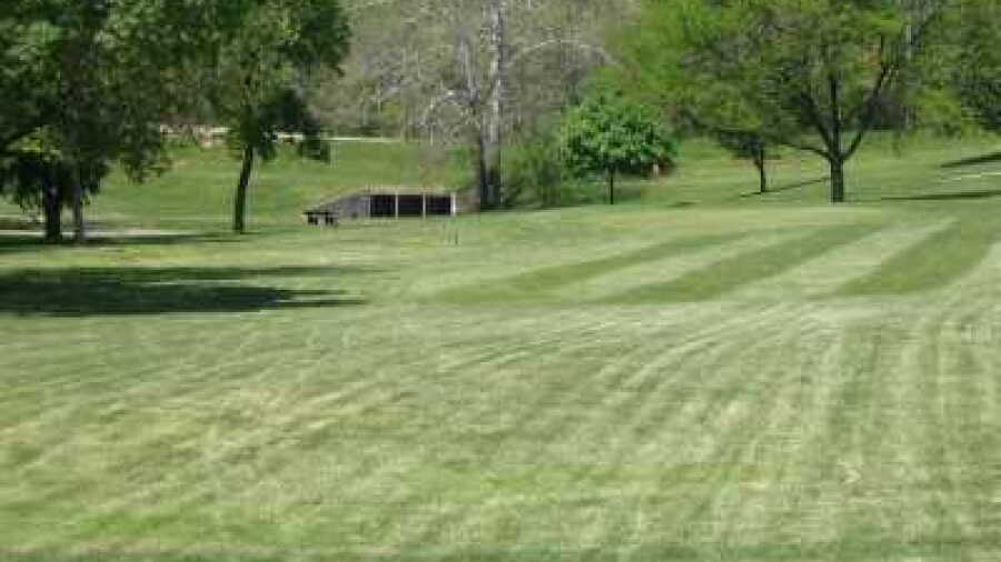Pasfield GC: #9