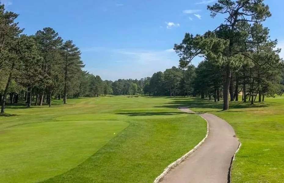 Hardelot GC - Pines