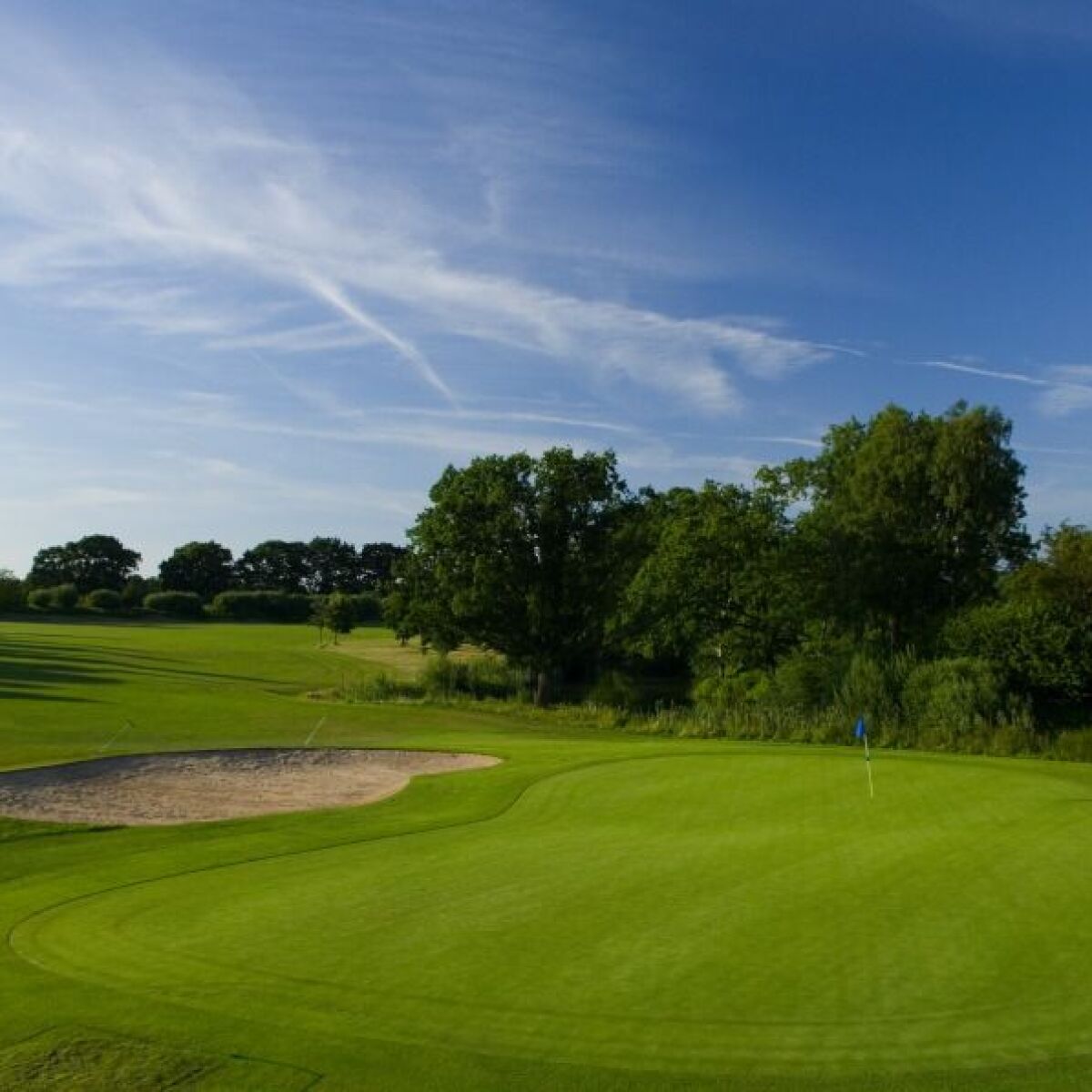 Segeberg Golf Club in Wensin, SchleswigHolstein, Germany GolfPass