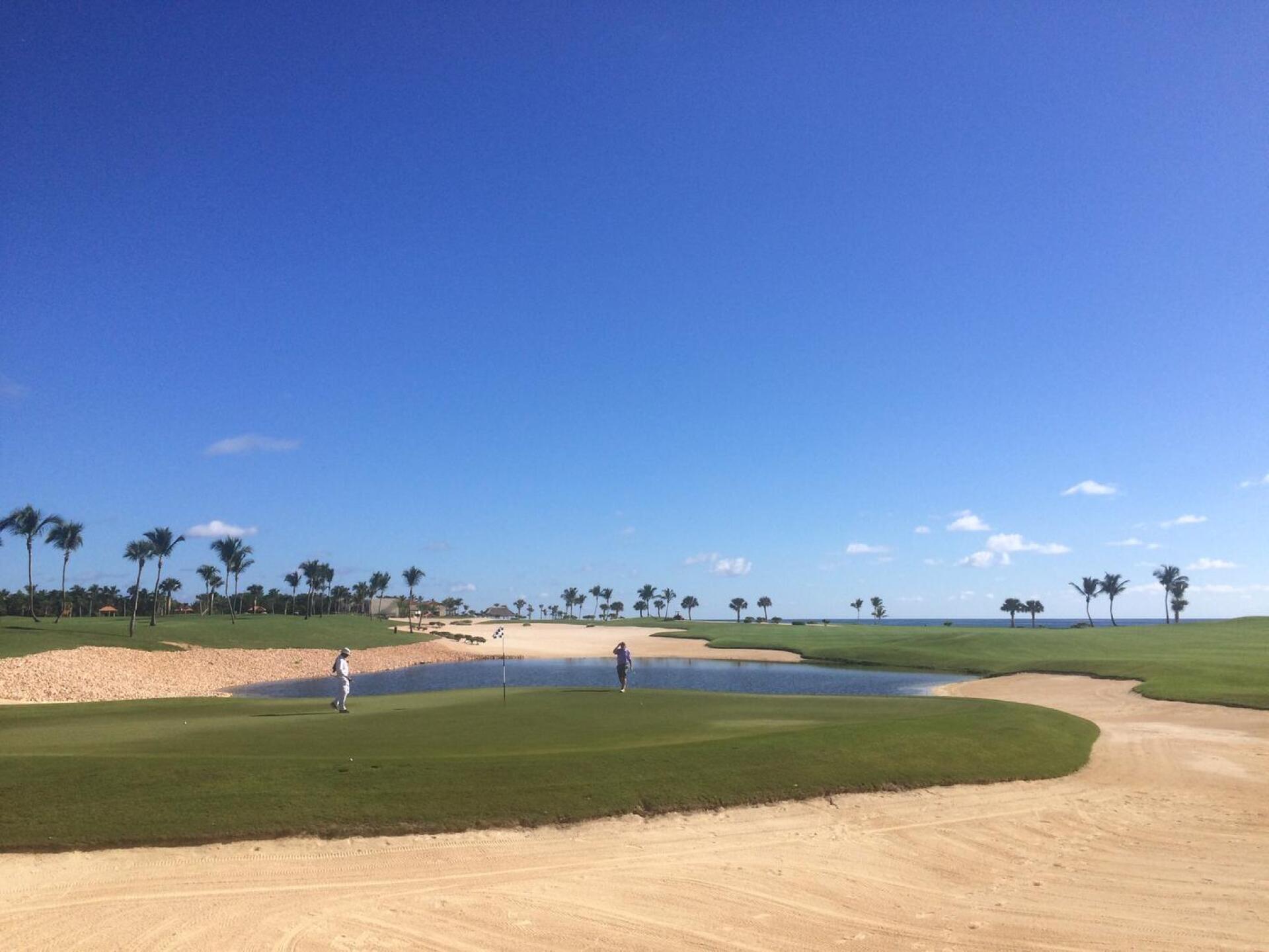 Views for days on both nines (Photo submitted by BrandonTuckerGA on 12/07/2017)