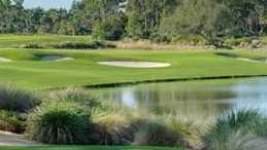 Old Palm GC: #2