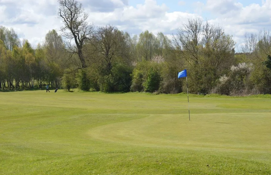 Ravenmeadow Golf Centre: #4