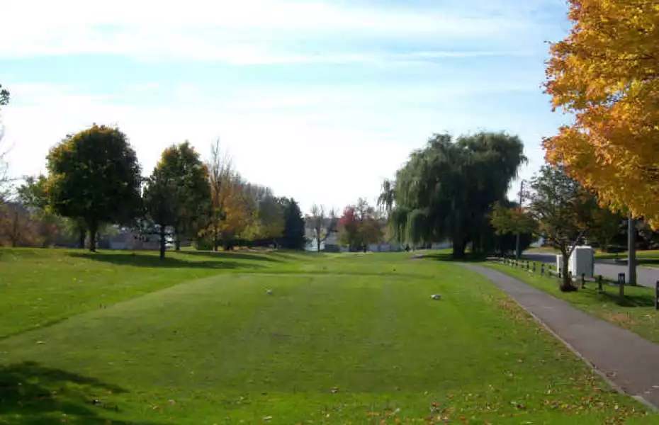 Veterans Memorial GC: #5