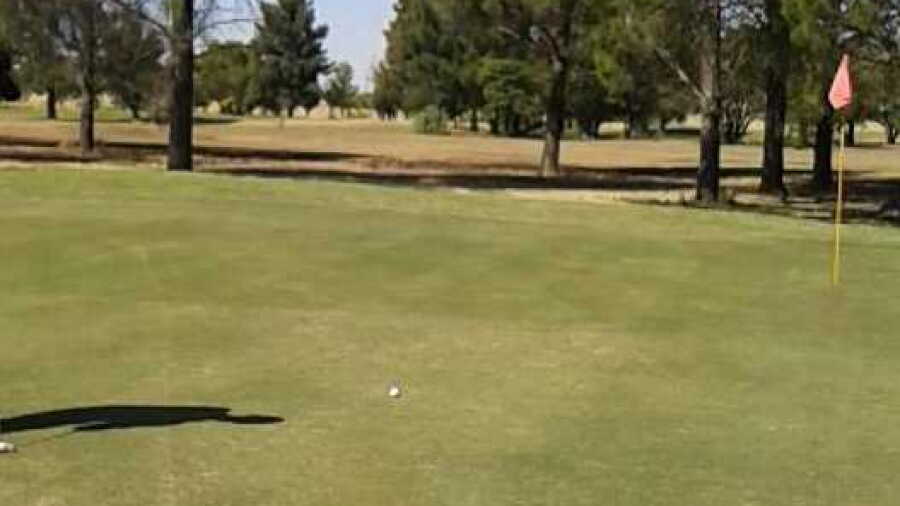 Eagles Creek Golf & Nature Reserve Stilfontein GC