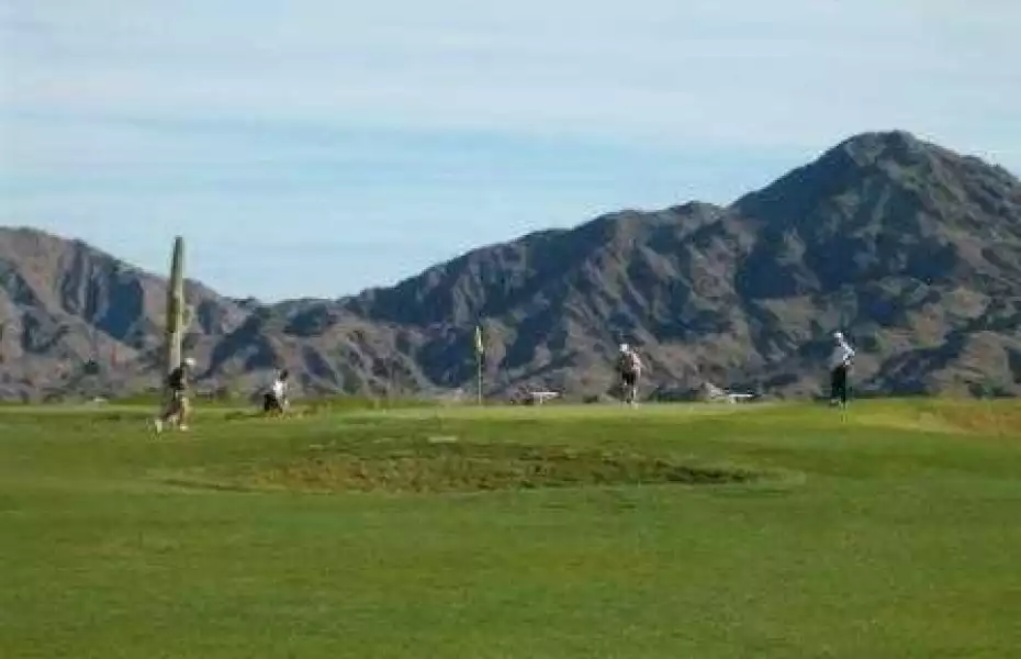Las Barrancas GC: #2
