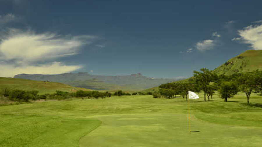 Amphitheatre GC