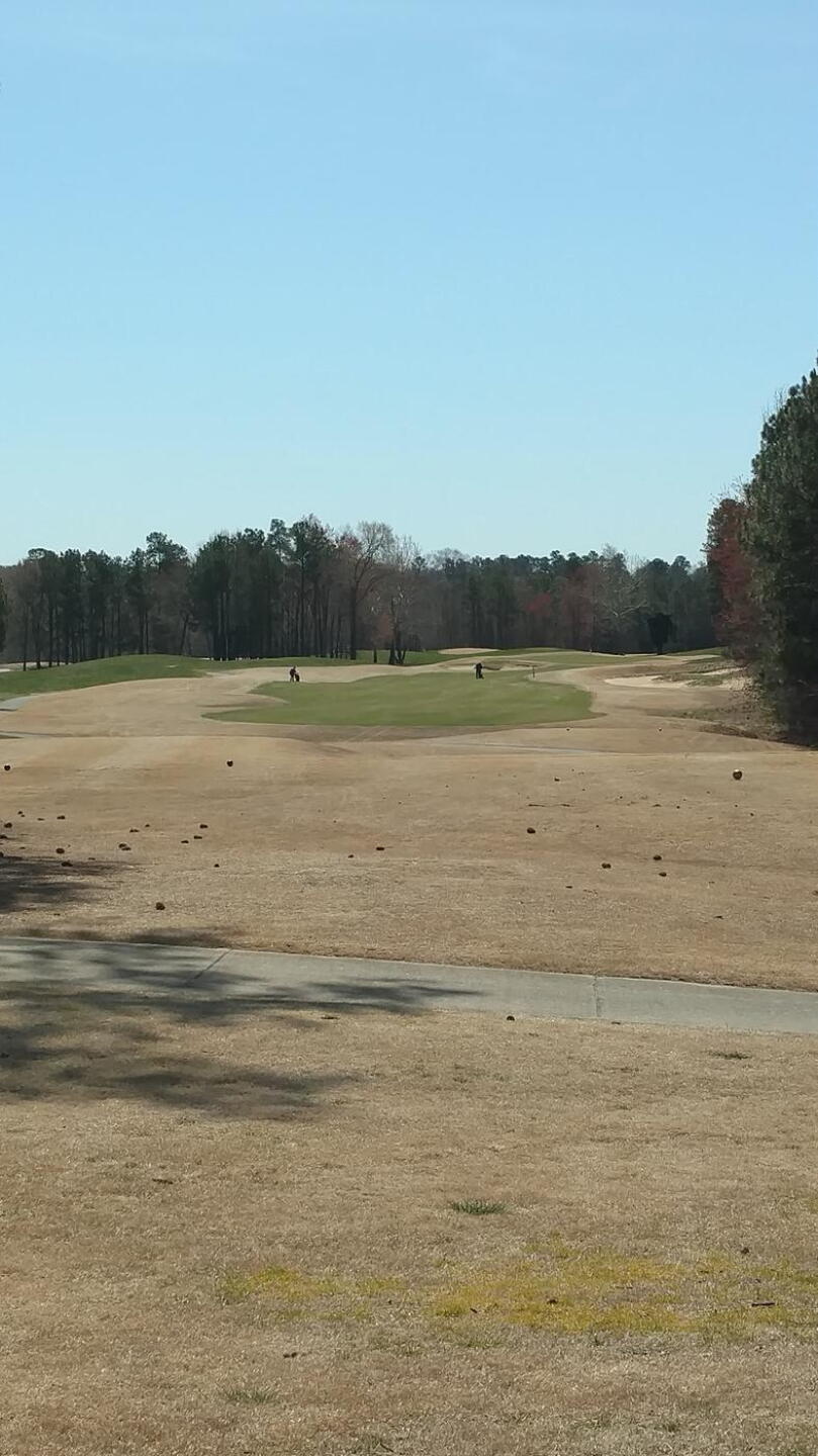 First tee (Photo submitted by Back9Ben on 04/07/2018)