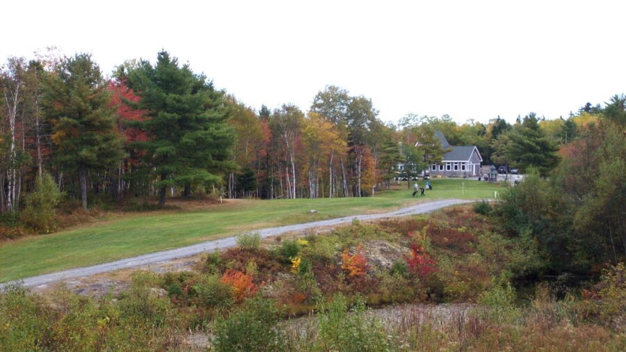 Uniacke Pines GC: #9