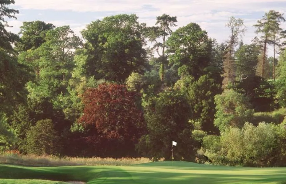 Carton House GC - Montgomerie