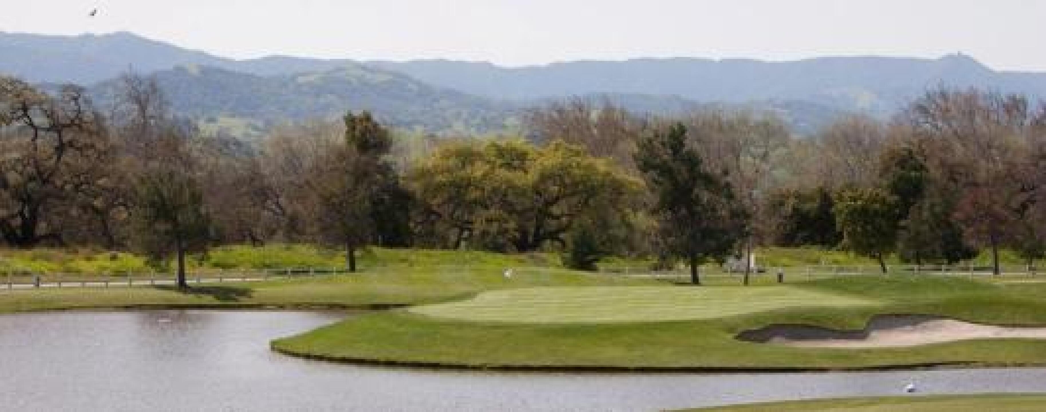 17th hole on the tourney course (Photo submitted by OnePuttGolfer on 08/03/2014)