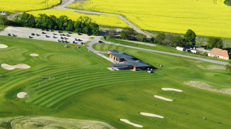 GR Skalica: Clubhouse