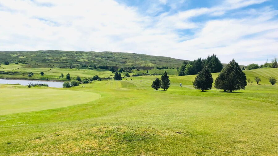 Greenock Whinhill GC