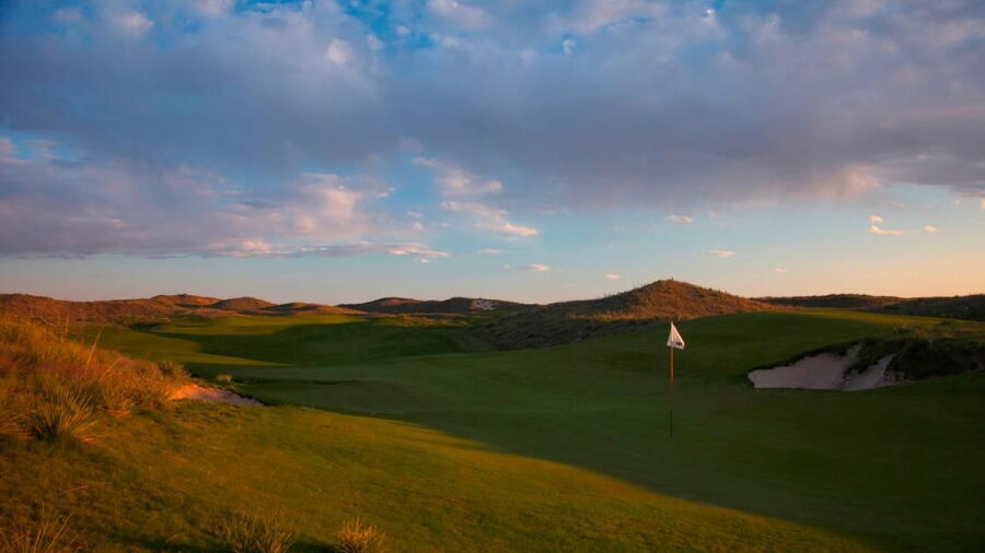 Ballyneal Golf & Hunt Club: #7