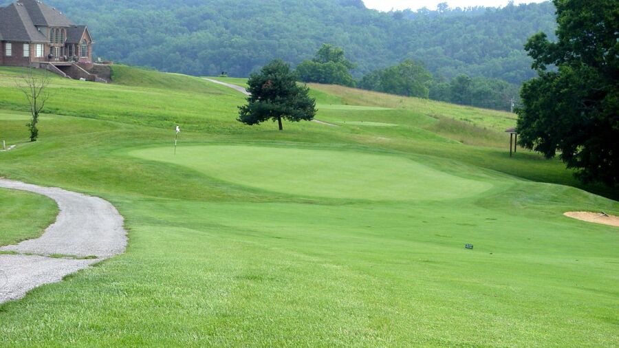 Boone's Trace National GC: #7