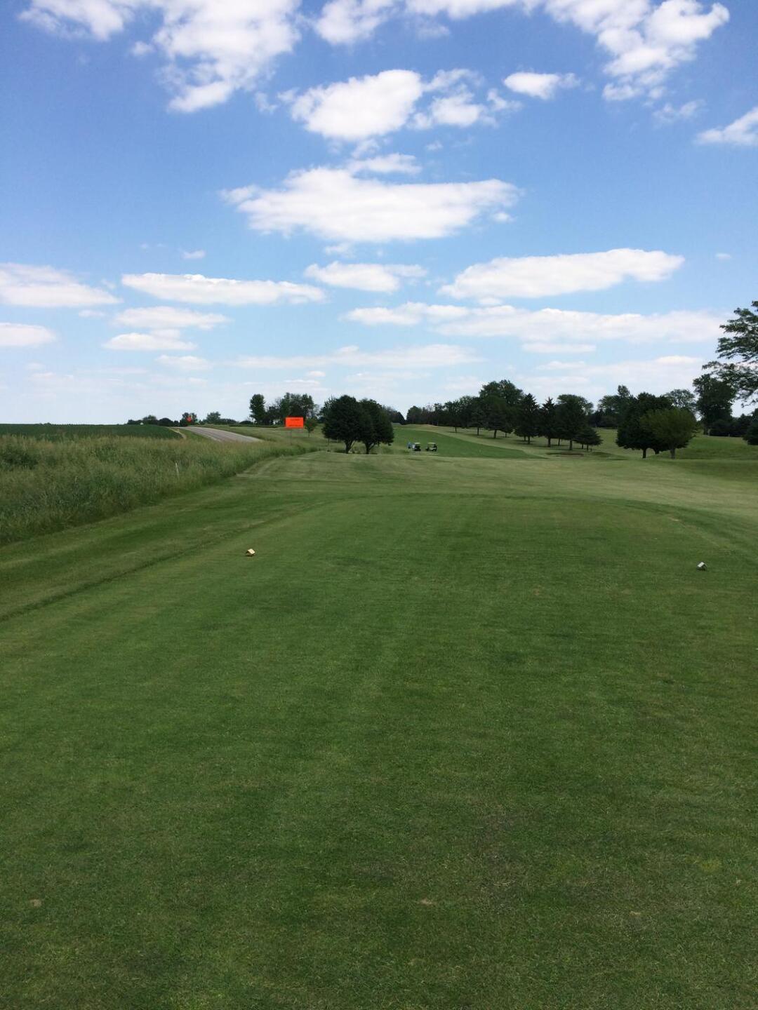 17th tee dogleg left (Photo submitted by HOTSPOTTS on 06/18/2020)