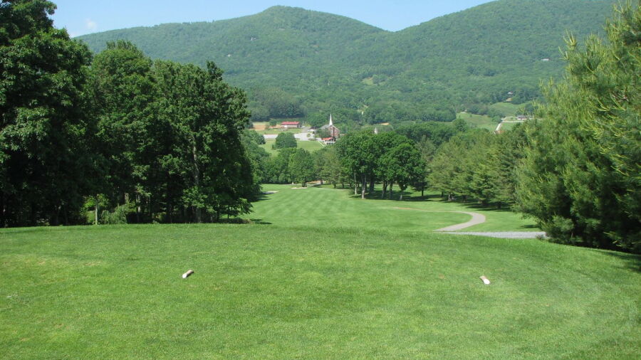 Mountain Aire GC: #12