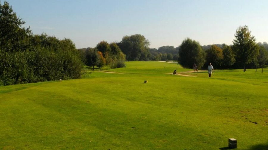 Kromme Rijn GC: #2