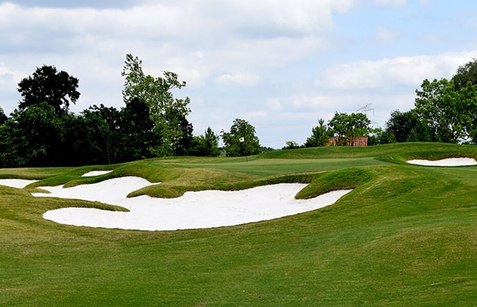 Houston Oaks Country Club & Family Sports Retreat Oaks Course in