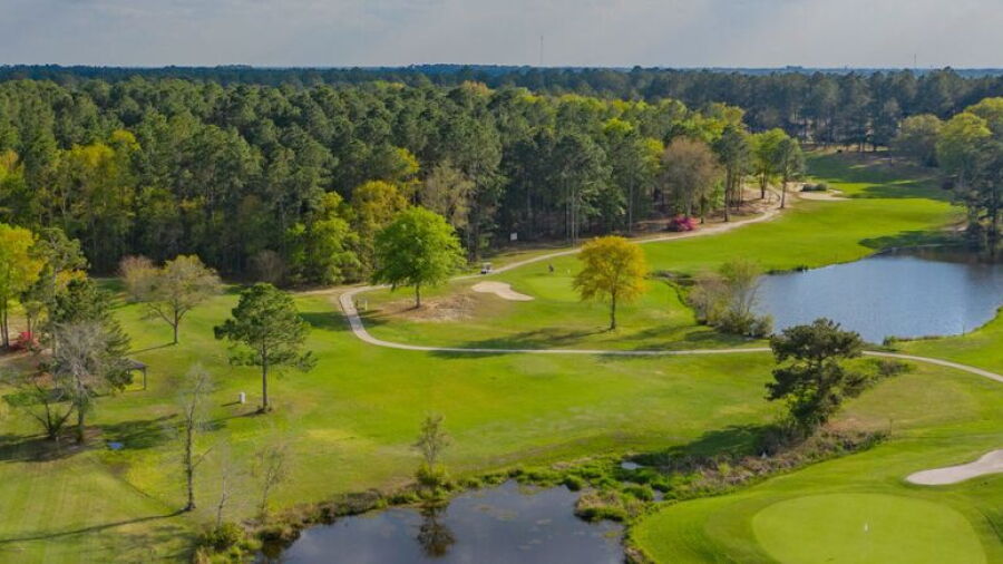 Forest Lakes GC at ABAC