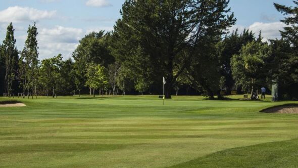 Foxrock GC