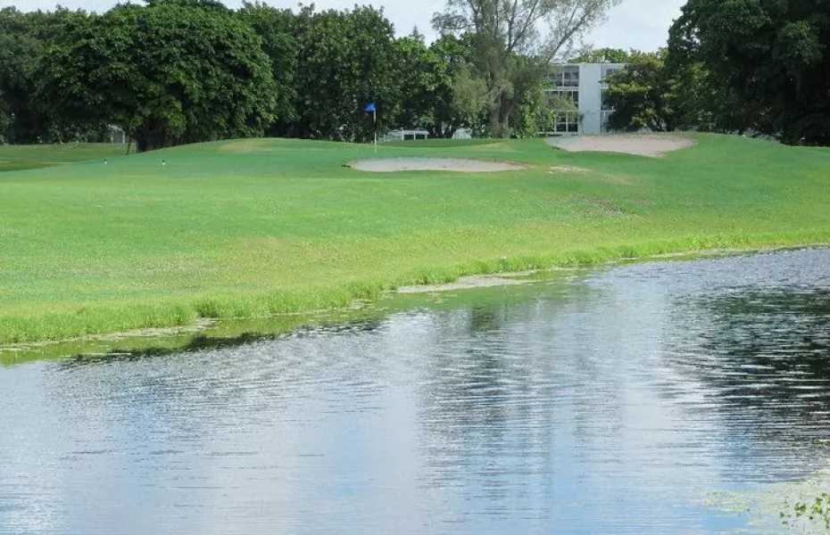 Hillsborough Pines GC