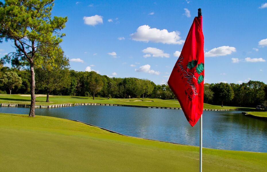 Green Gold At Pine Forest Country Club In Houston Texas Usa Golf Advisor