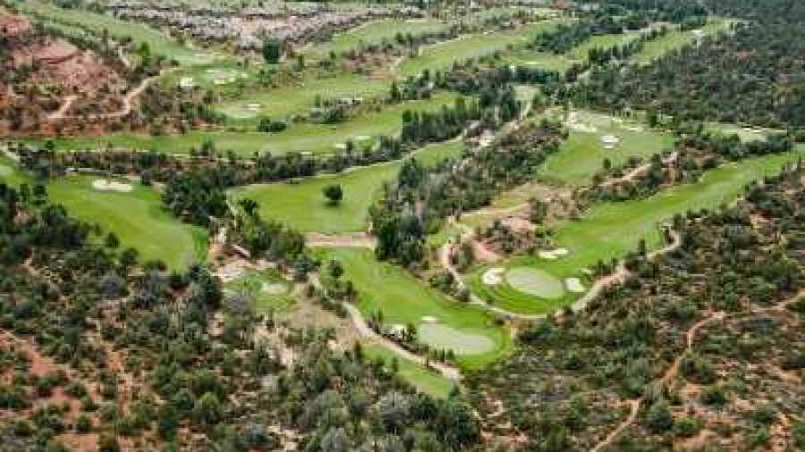 Seven Canyons GC