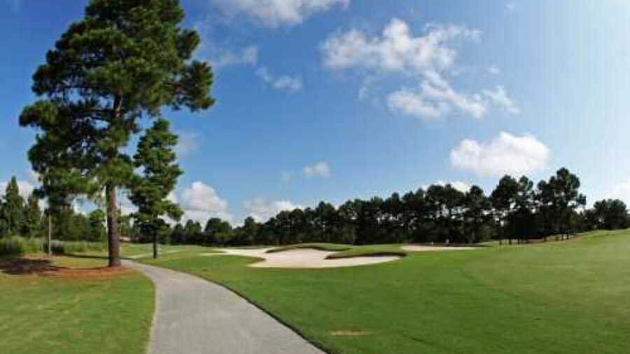 Magnolia Greens GC