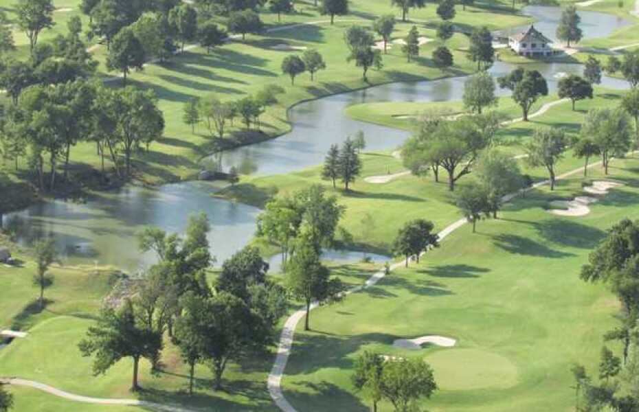 Tulsa Country Club in Tulsa, Oklahoma, USA GolfPass