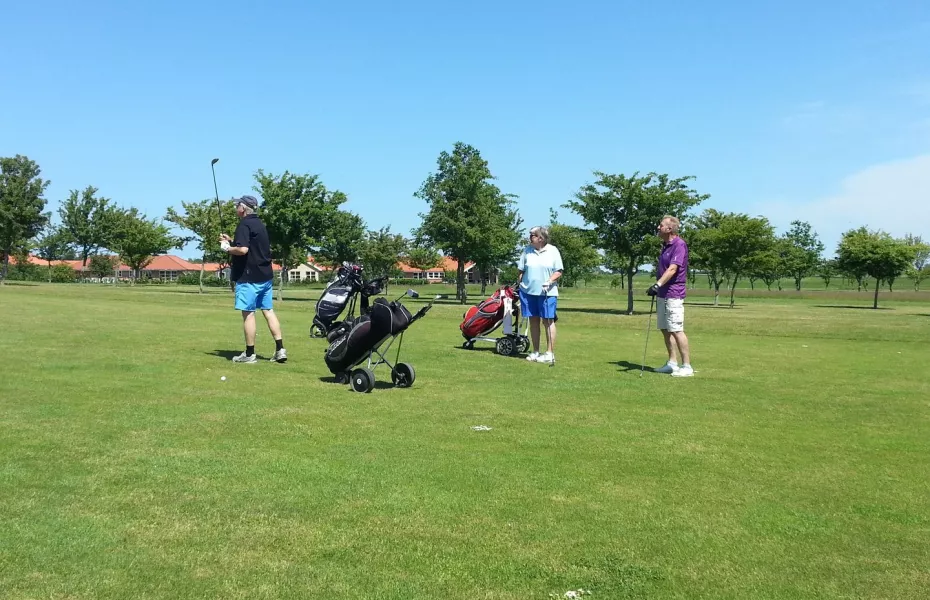 Maribo Soe GC