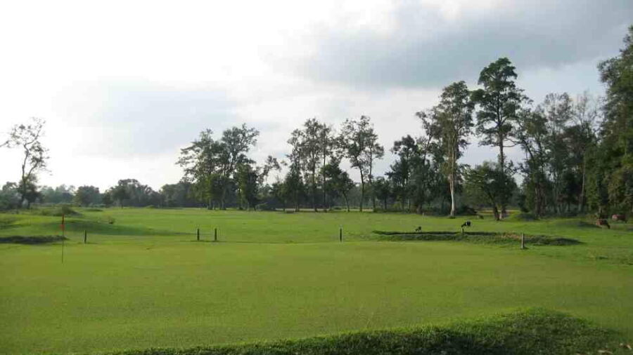 Tingri GC