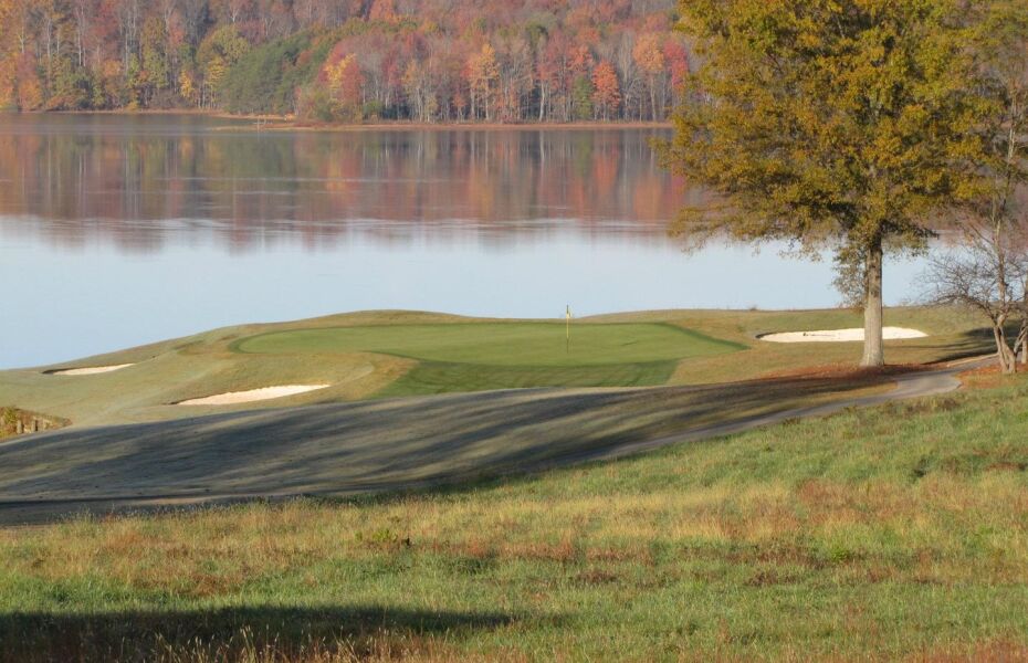 Bryan Park Champions Course in Brown Summit, North Carolina, USA GolfPass