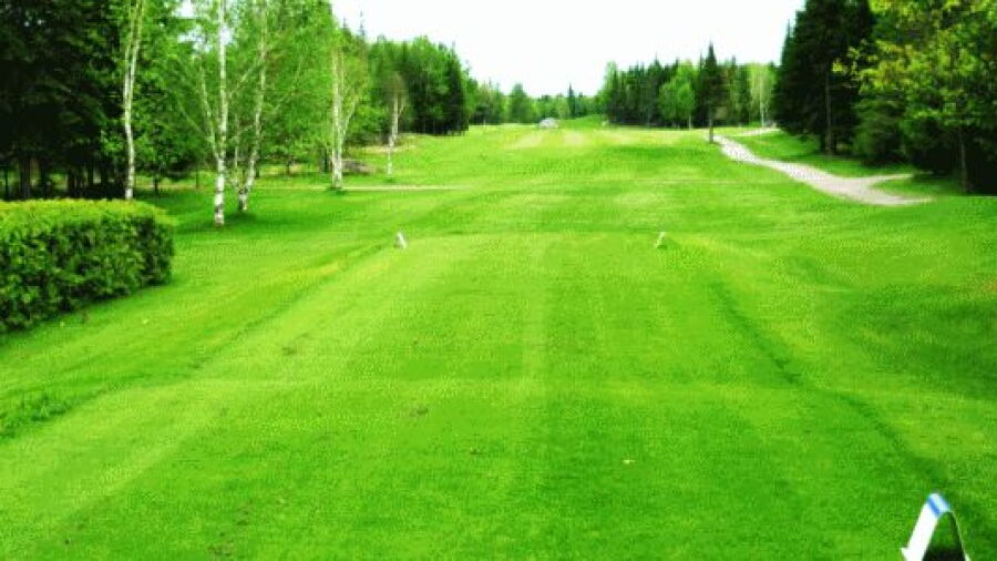 Club de Golf de la Vallee du Temiscouata: #10