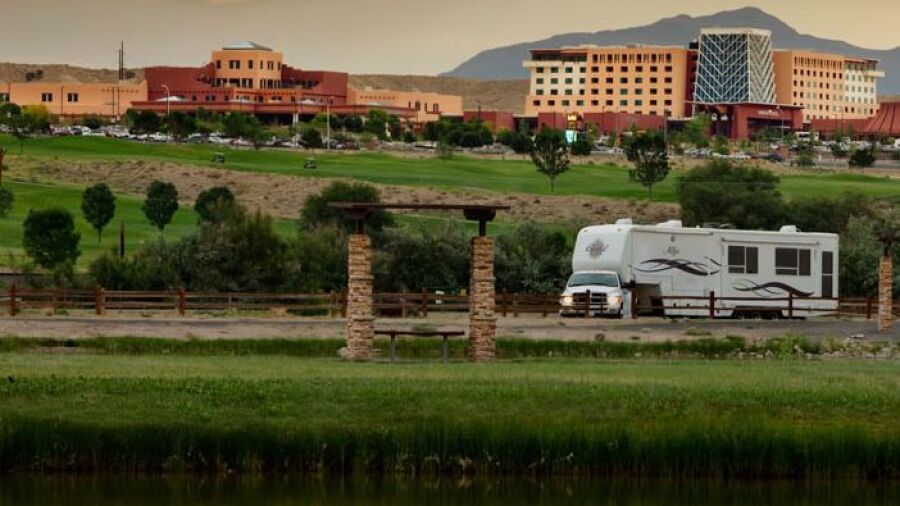 Isleta Eagle GC