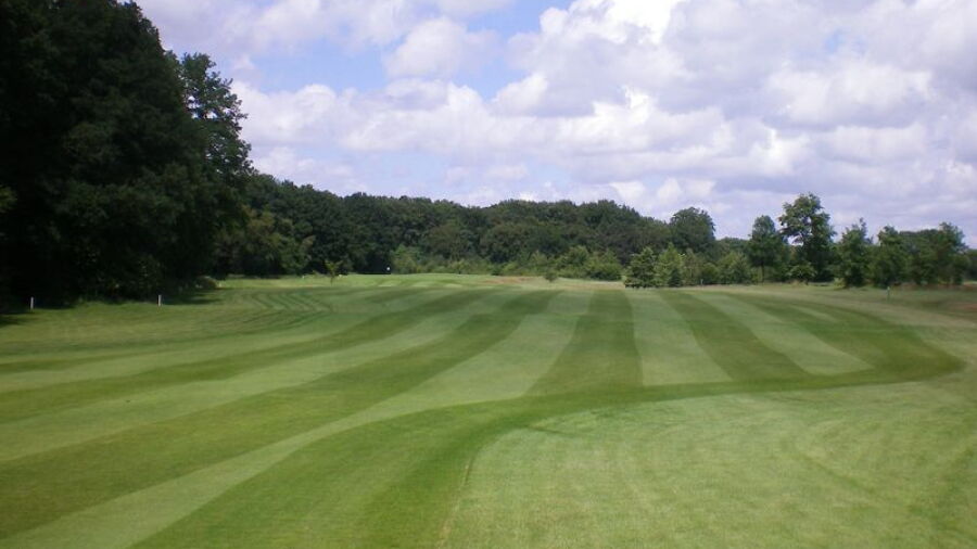 Gut Hainmuehlen im Moorheilbad Bederkesa GC: #12