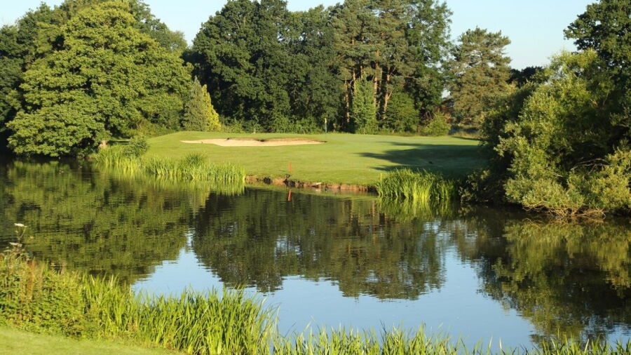 Brookmans Park GC