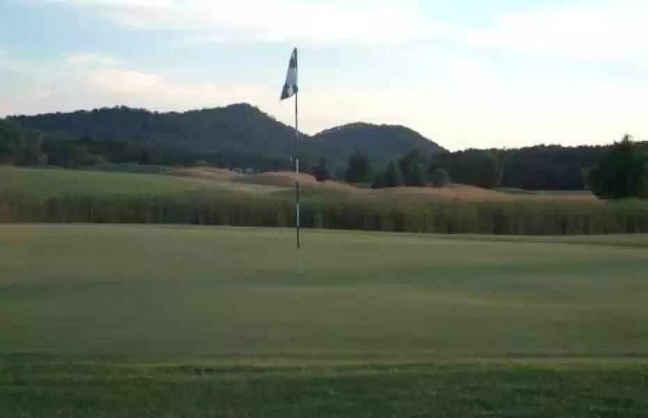 Trempealeau Mountain GC: #16