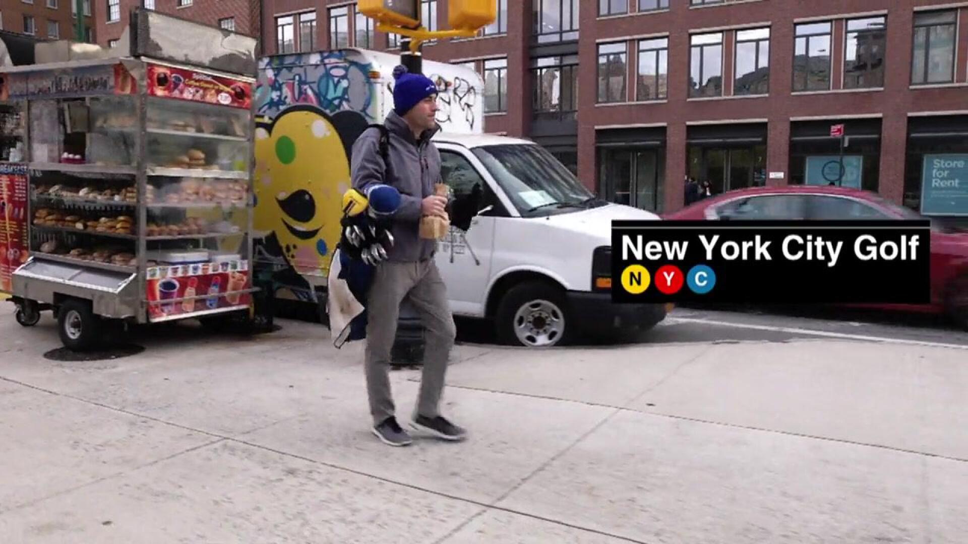 The New York City Golfer
